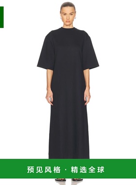 1h可退 香港直邮wardrobenyc 女士 T恤式连衣裙 W5087R20CO