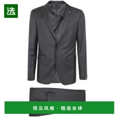 香港直邮TAGLIATORE AW2024 2FBR22B01060073S1416 男士 西服