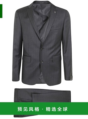 香港直邮TAGLIATORE 男士西服 2FBR22B01060073S1416 AW2024