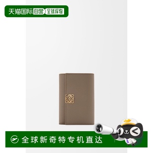 粒面小牛皮竖款 1h可退 Anagram 欧洲直邮LOEWE 小钱包 罗意威
