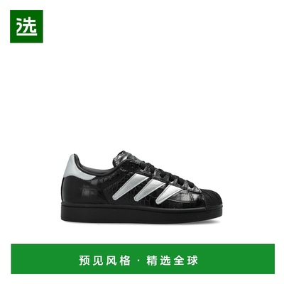 香港直邮ADIDAS ORIGINALS 女士运动鞋 HQ93030CBLACKSILVMTCBLAC