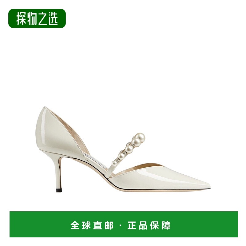 香港直邮Jimmy Choo Aurelie 65高跟鞋 JCHY497C