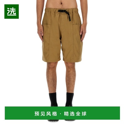 1h可退 香港直邮South2 West8 男士 棉质百慕大短裤 OT499