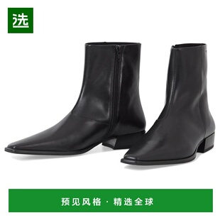 【美国直邮】Vagabond Nella 真皮短靴 女鞋 时装靴 舒适优雅 拉