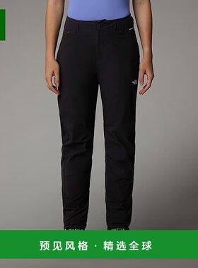 欧洲直邮北面Speedlight 女款标准版型长裤TheNorthFace新款