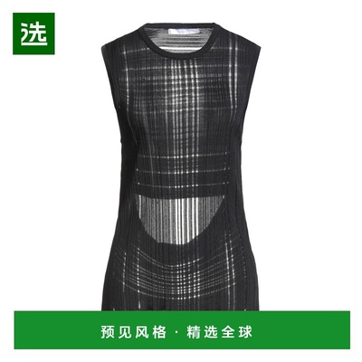 1h可退 香港直邮Helmut Lang 海尔姆特·朗 女士 无袖毛衣