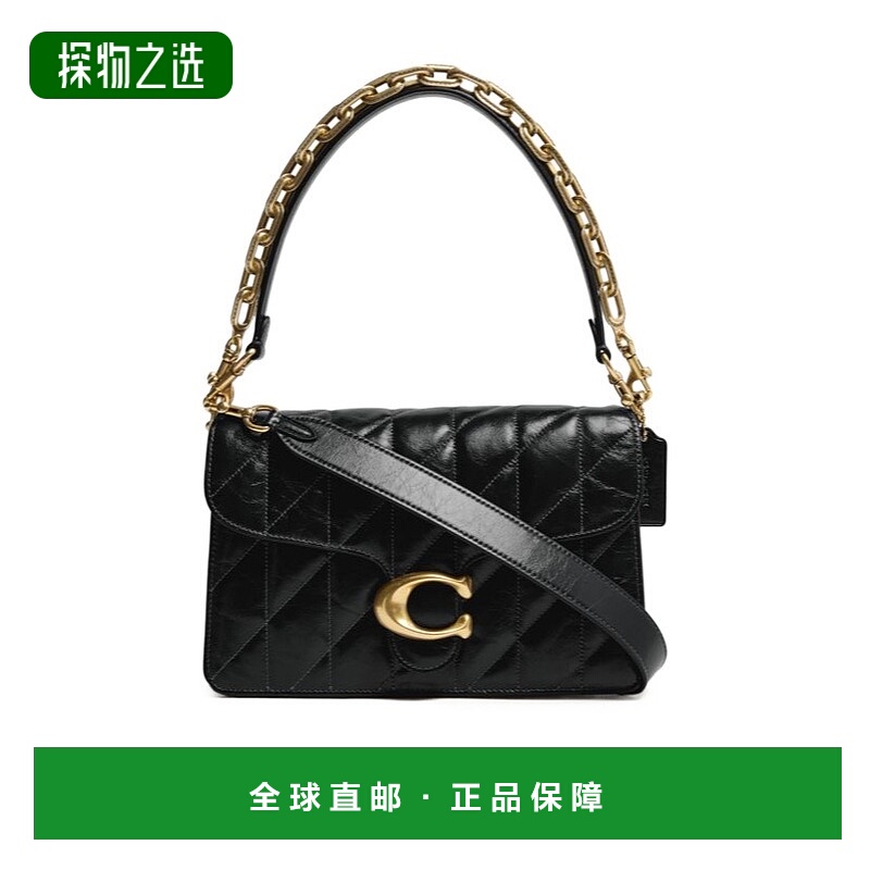 香港直邮Coach Tabby 链条单肩包 COAHR5HH