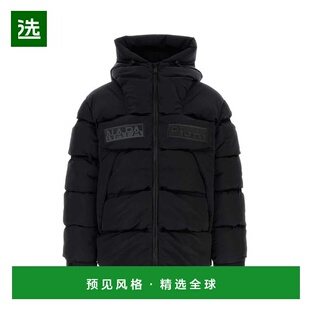 香港直邮NAPAPIJRI 男士夹克 NP0A4I9D0411 AW2024 黑色