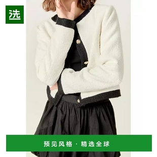 1h可退 【美国直邮】english factory 女士 大衣