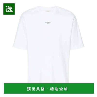 香港直邮Drole De Monsieur 男士T恤 PERMTS202CO002OPW