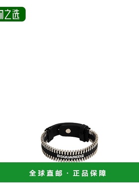 香港直邮Dsquared2 二次方 女士 手链 black黑色 舒适时尚