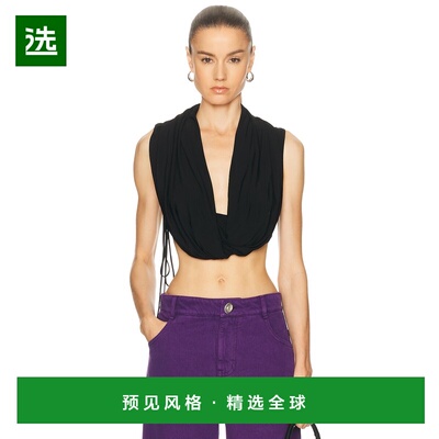 1h可退 香港直邮CHRISTOPHER ESBER 克里斯多夫 艾丝柏 女士 棉毛