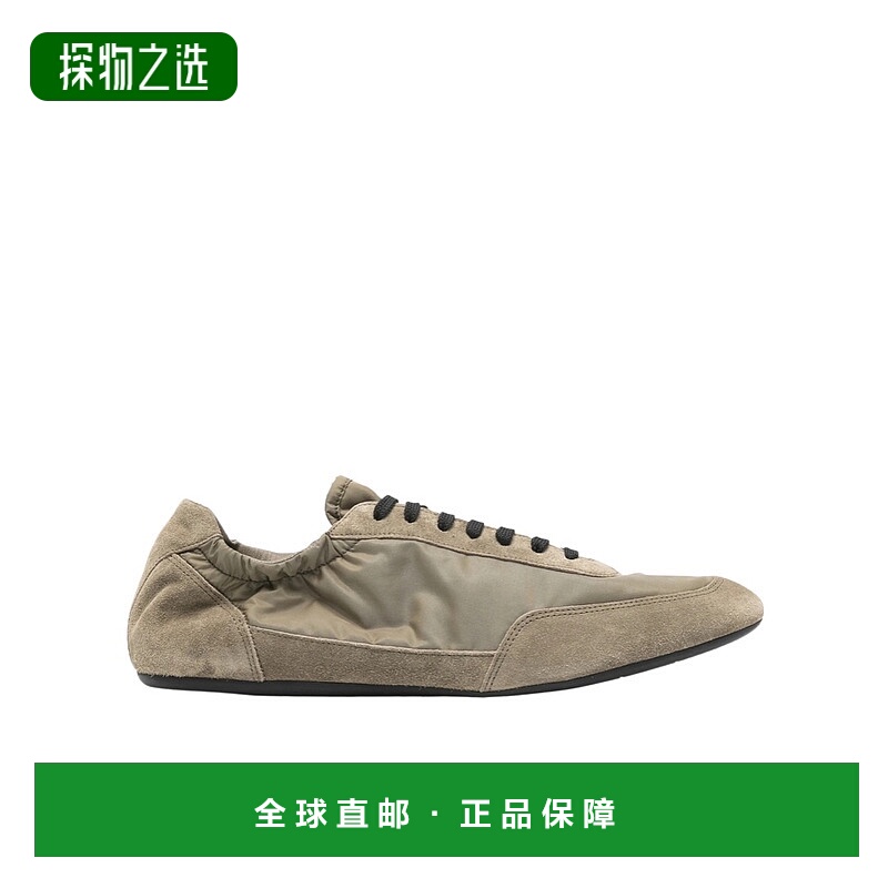香港直邮Prada 系带运动鞋 2EG479FG001D7C