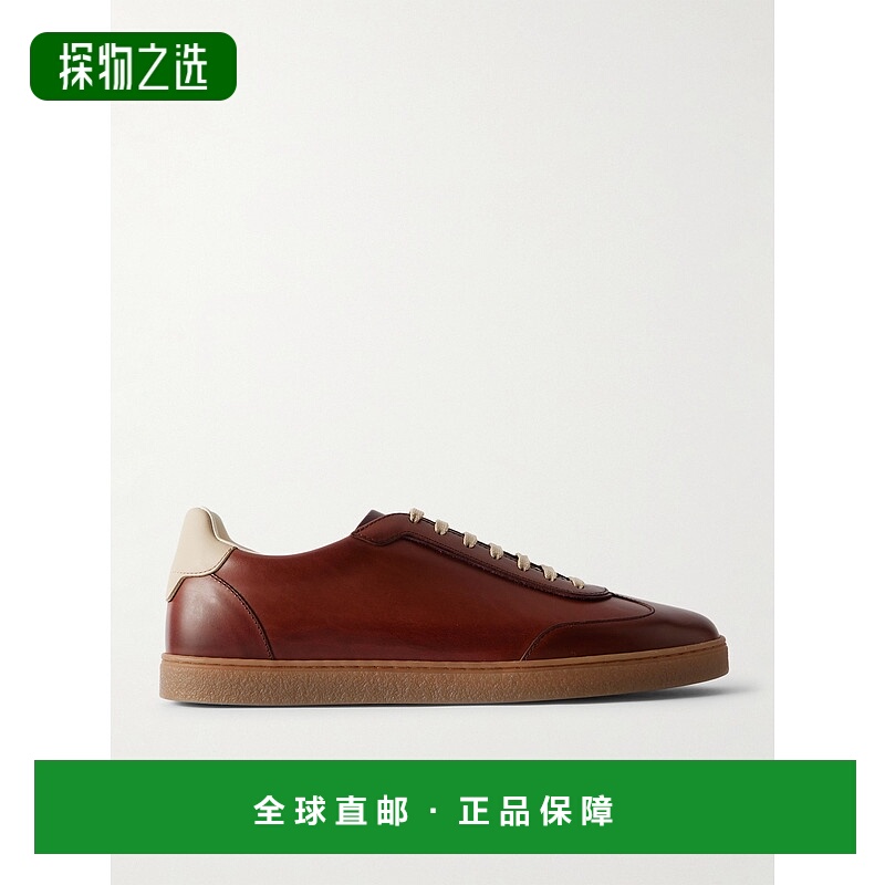 香港直邮Brunello Cucinelli 布内罗·古奇拉利 男士 Coda Di Ron