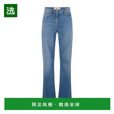 香港直邮ELISABETTA FRANCHI 女士牛仔裤 PJ21I61E2192 SS2026
