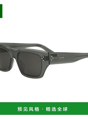 1h可退 香港直邮Celine 思琳 女士 全框太阳镜 CL40297U grey灰色
