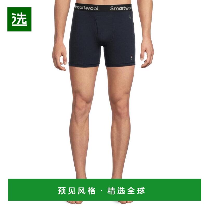 1h可退 【美国直邮】smartwool 男士 内裤内衣三角裤比基尼