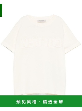 香港直邮Golden Goose Deluxe Brand 短袖T恤 GKP02441.P002243.