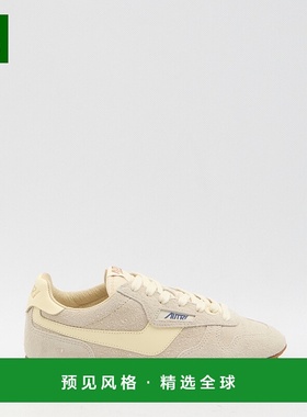 1h可退 香港直邮AUTRY 女士 Windspin 运动鞋 WSLWUB01 grey灰色