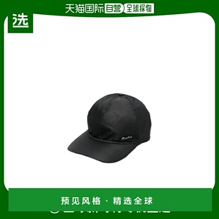 正品 B95174BVAA0026高级感 字母LOGO棒球帽 香港直邮Borsalino