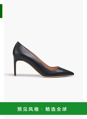 1h可退 香港直邮Rupert Sanderson 女士 New Nada 皮质浅口鞋 RES