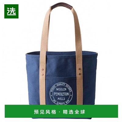 1h可退 【美国直邮】pendleton 女士 托特包