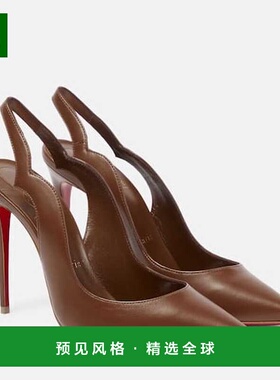 香港直邮Christian Louboutin 克里斯提·鲁布托 女士 Nudes Hot