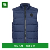 立领羽绒马甲 香港直邮Canada Goose 1925MB