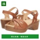 美国直邮 正品 dansko 高跟鞋 1h可退 防水台经典 女士 进口皮鞋