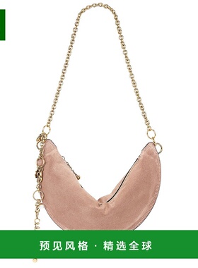 1h可退 香港直邮Chloe 蔻依 女士 标志水饺包 25AS519 舒适时尚