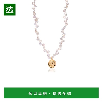 1h可退 香港直邮Hermina Athens 女士 HERMIS LUSTRE 大号精饰珍