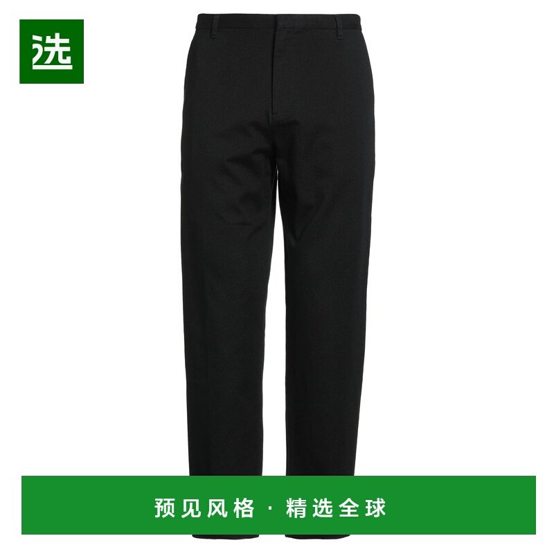 1h可退 香港直邮Armani Exchange 男士 休闲长裤 black黑色 舒适,男装,休闲裤,淘宝优惠券,粉丝福利购,淘宝优惠卷