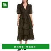 美国直邮 Dress Marie 1h可退 Oliver Everly 女士连衣裙 优雅