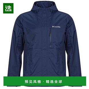欧洲直邮Columbia 哥伦比亚 男装 春夏 夹克衫 POURING ADVENTURE