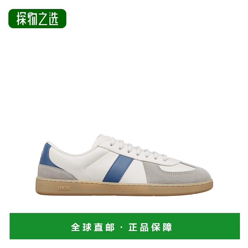 香港直邮Dior B01 Matchpoint  低帮运动鞋 3SN328ZRH