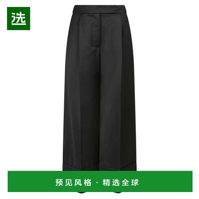 香港直邮SIMONE ROCHA 女士休闲裤 40220458CHARCOAL AW2021