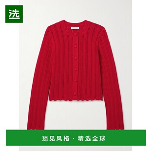 1h可退 香港直邮ALTUZARRA 约瑟夫·奥图扎拉 女士 Mariette 罗纹