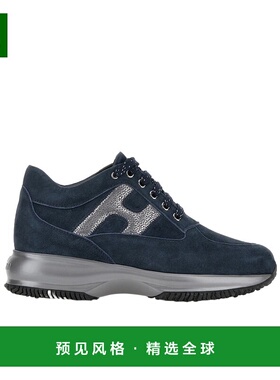 香港直邮Hogan Interactive系列运动休闲鞋运动鞋 HXW00N0S360EWG