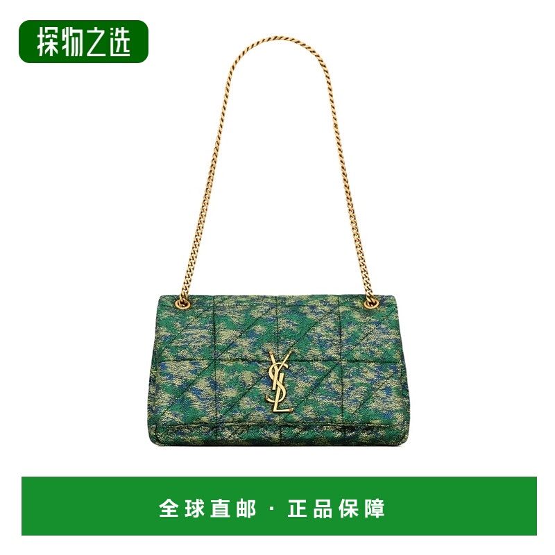 香港直邮Saint Laurent 中号翻盖单肩包 834396FAEQR