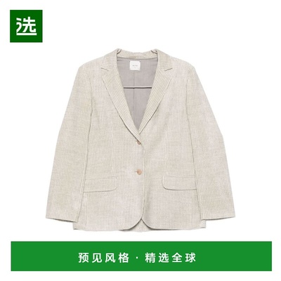 香港直邮ALYSI 女士外套 165816A5053PERLA