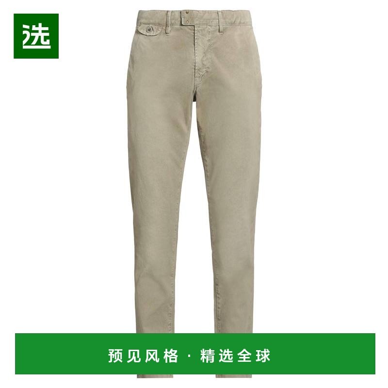 1h可退 香港直邮Jacob Cohen 男士 斜纹棉布裤 green绿色 舒适时,男装,休闲裤,淘宝优惠券,粉丝福利购,淘宝优惠卷