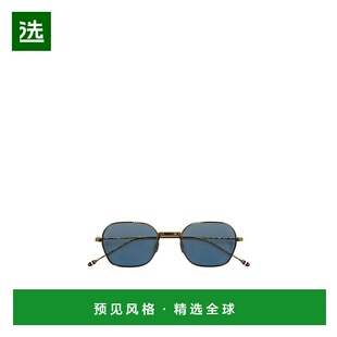 香港直邮Thom Browne 飞行员太阳镜 UES936BG0001