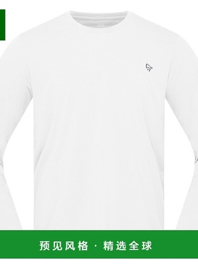 香港直邮NORRØNA 男士户外T恤 2163843SNOWWHITE CO 白色