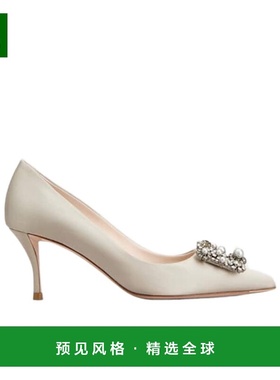 香港直邮Roger Vivier Efflorescence 高跟鞋 RVW41443260RS0水晶