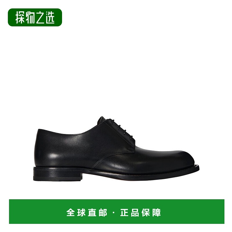 香港直邮The Row Novus皮革德比鞋 F2068LS65