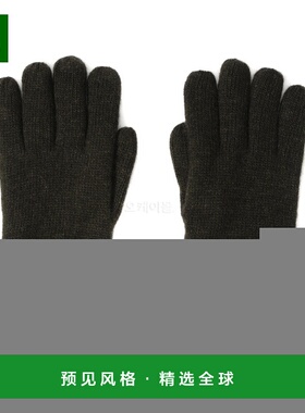 韩国直邮Barbour手套男女同款绿色保暖舒适时尚百搭MGL0065GN91