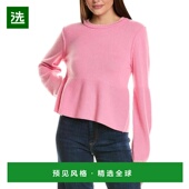 美国直邮 羊绒毛衣 Design 1h可退 History 设计历史 女装 女