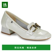 女士 乐福鞋 GIA 欧洲直邮Dorking MOC厚底单鞋