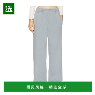 Elliot 裤 子 1h可退 舒适时尚 女士 A9236B1698 香港直邮AGOLDE