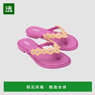 1h可退 【美国直邮】melissa MELISSA 人字拖春季